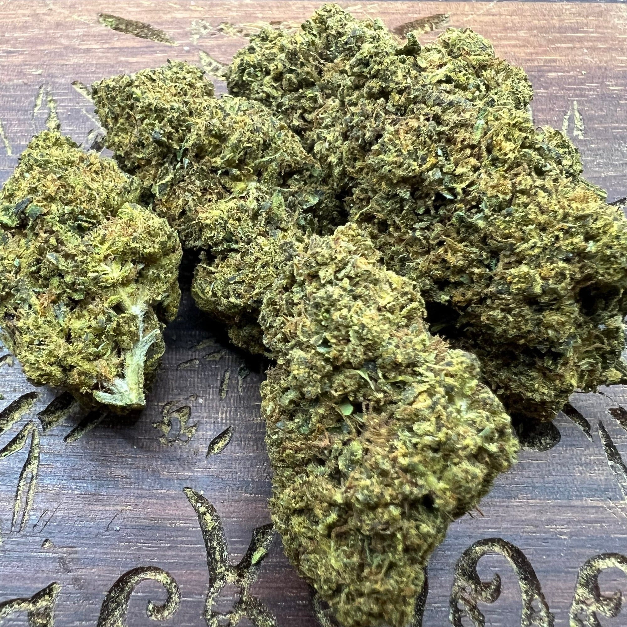 NEW! Afghan Kush (THC-A)