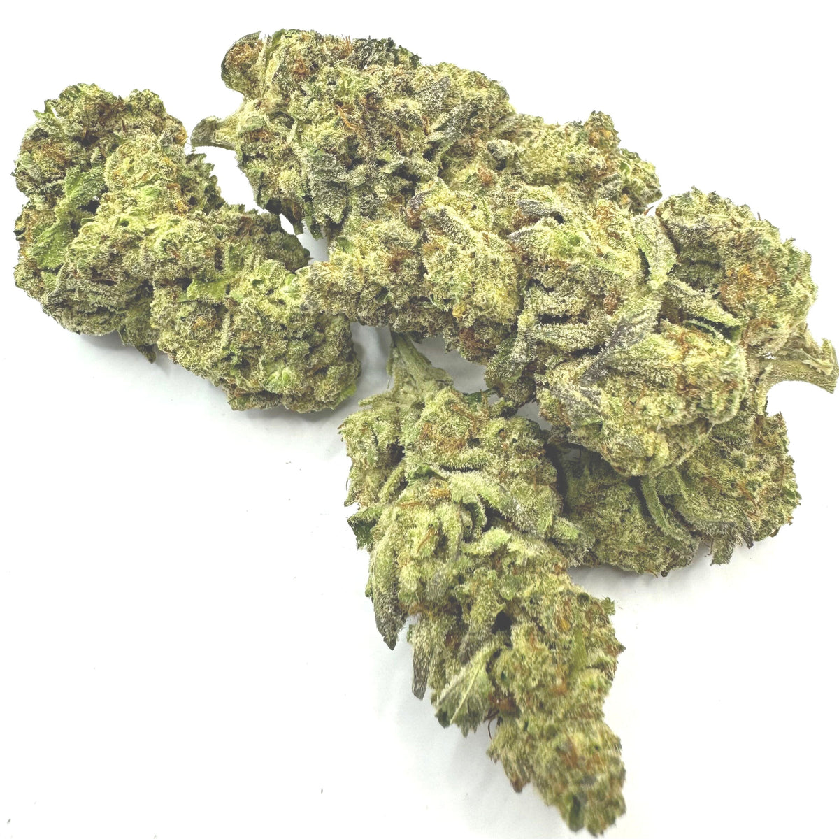 Bruce Banner THCA Flower - BackWoodz Cartel