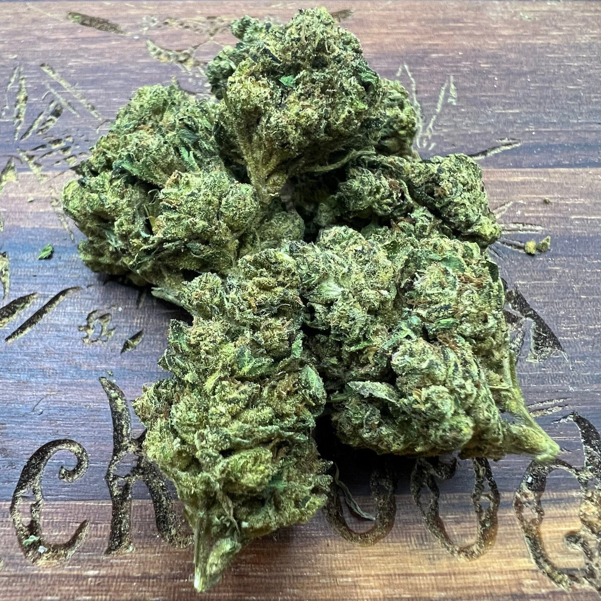 Hippie Crippler - THCA FLower - BackWoodz