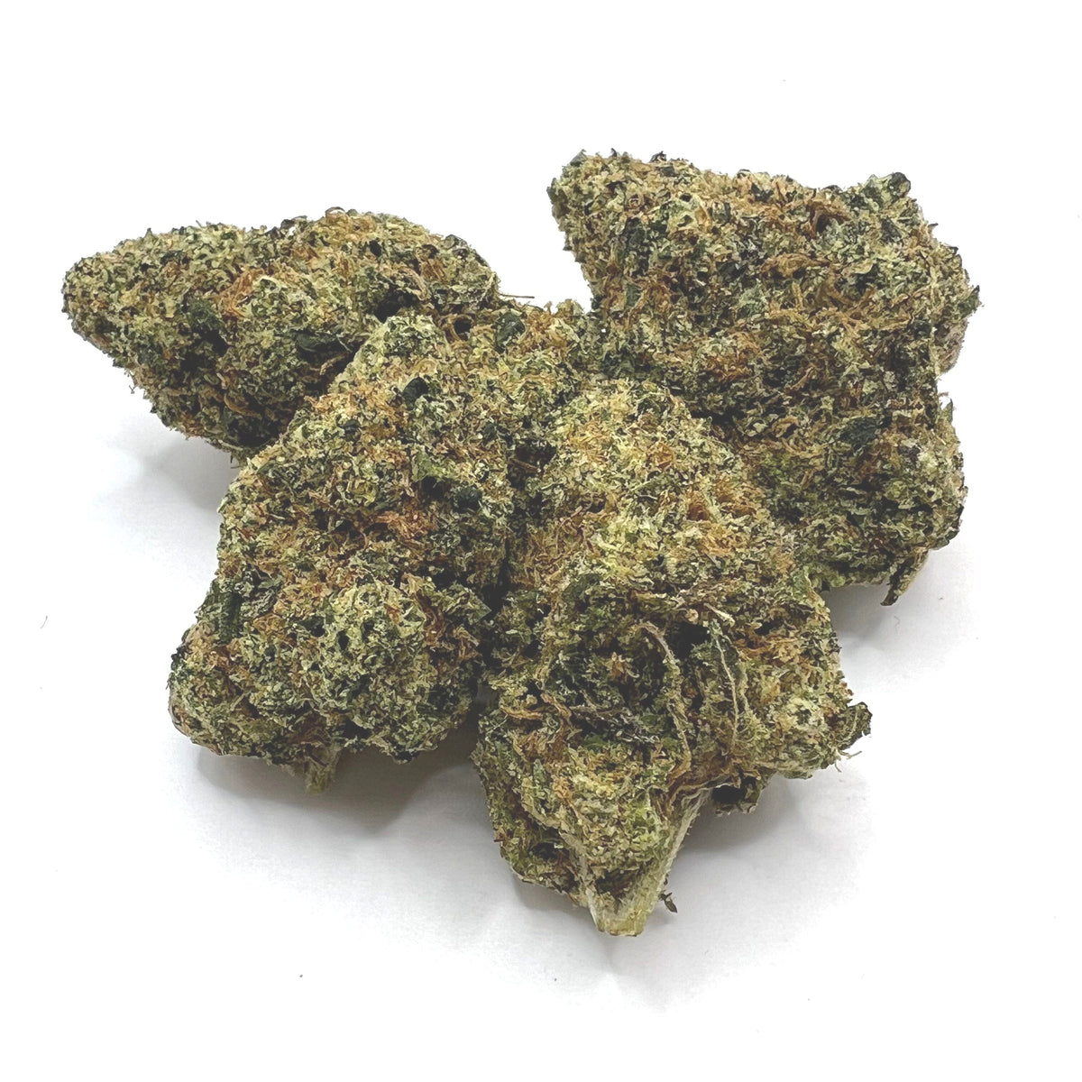 Kush Cake - thca flower - BackWoodz 