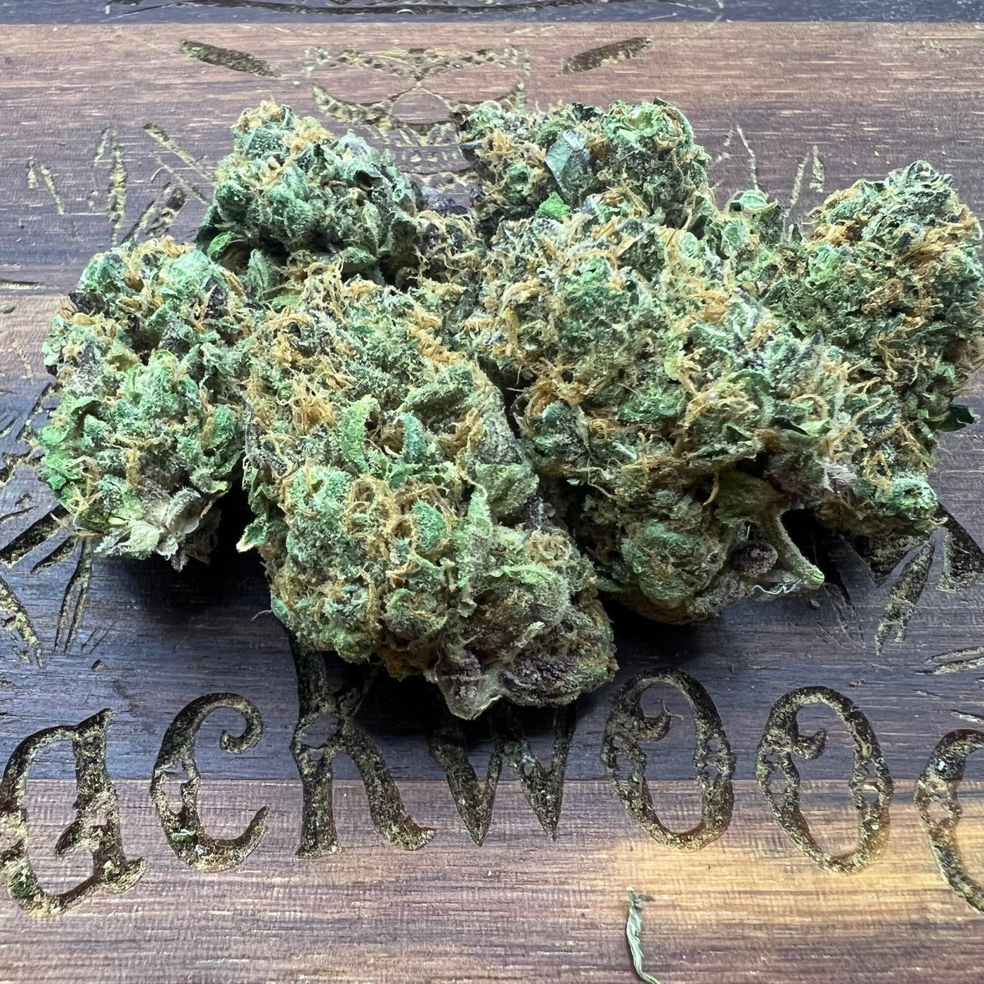 THCA Flower | Buy Exotic Hemp Flower - BackWoodz