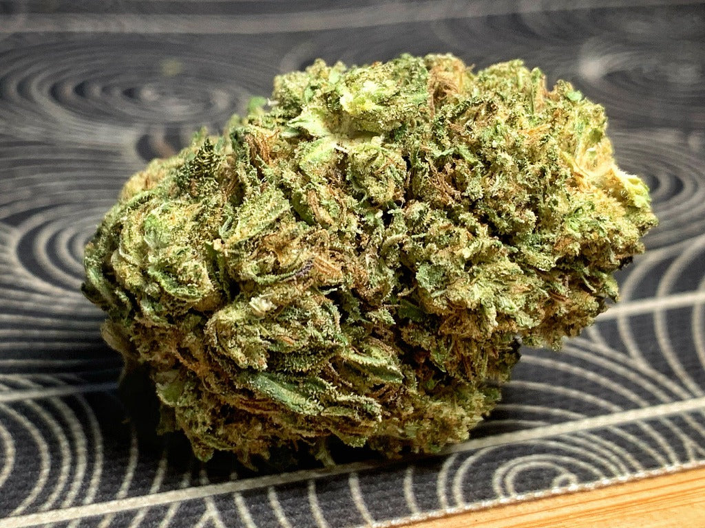 OG Bubba Kush CBD Flower - BackWoodz CBD