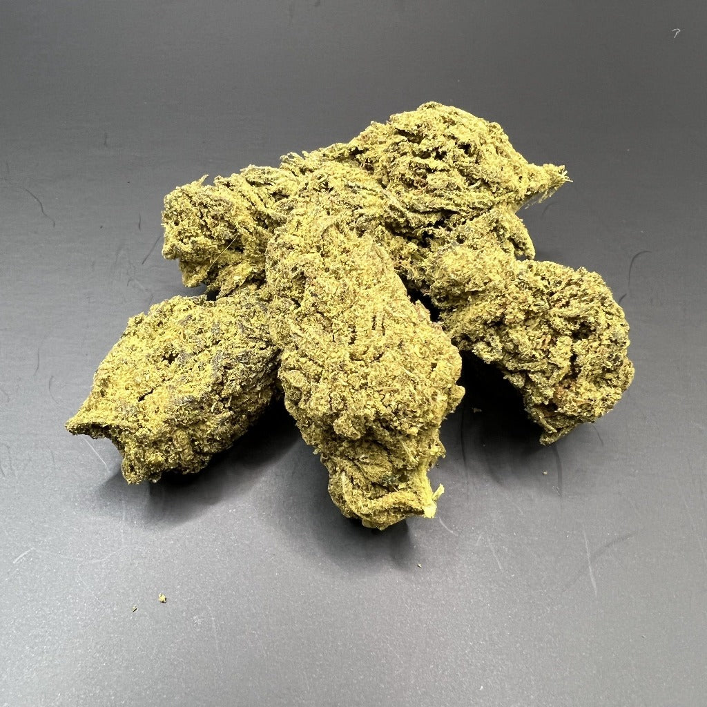 OG Deathstar D8 THC FLower - Backwoodz Cartel Cannabis