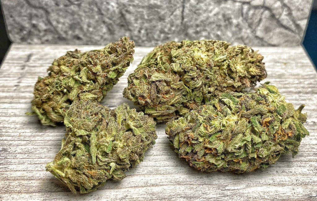 Wholesale Hemp Flower - Sour Lifter