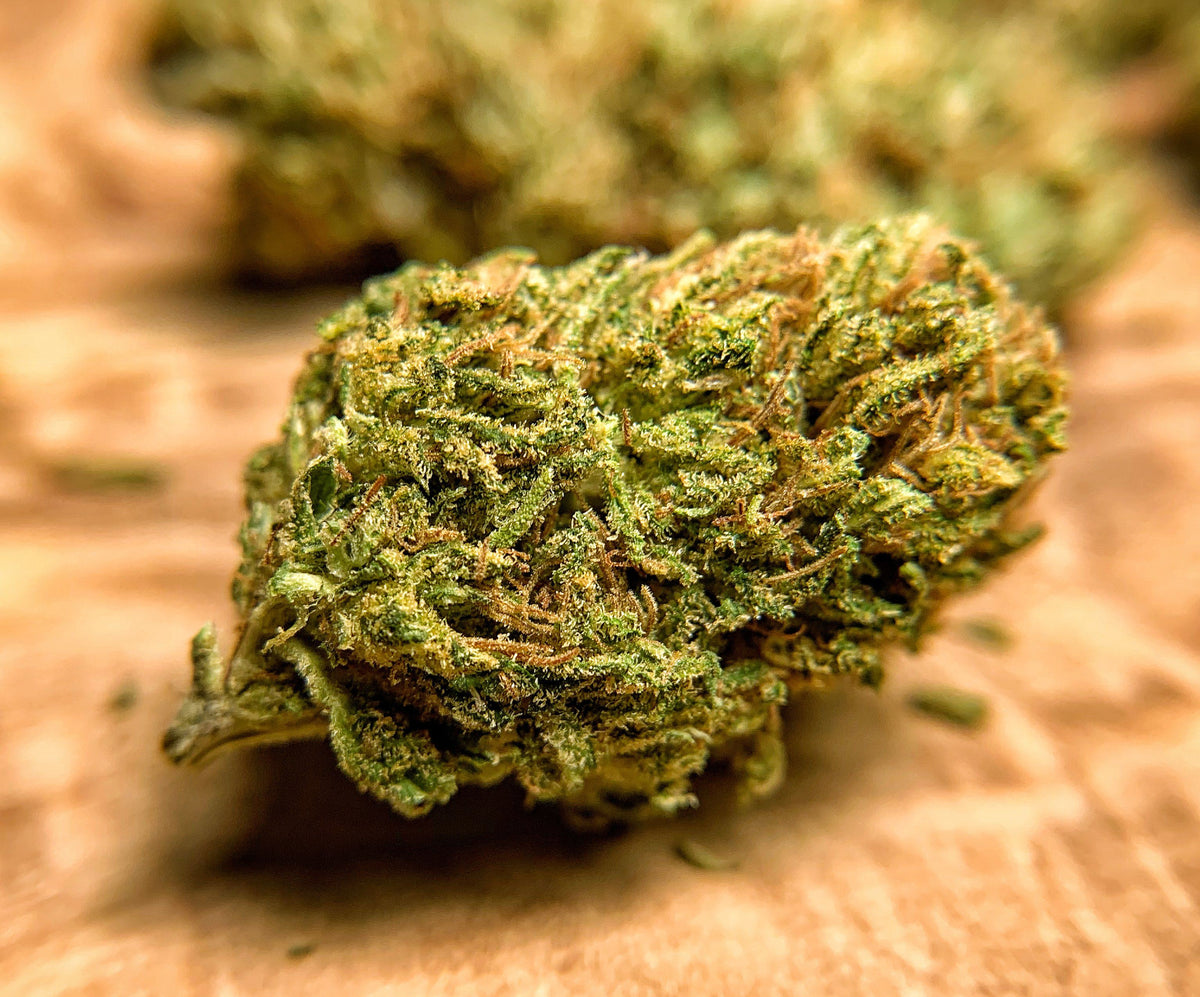 Wife CBD Flower - BackWoodz CBD