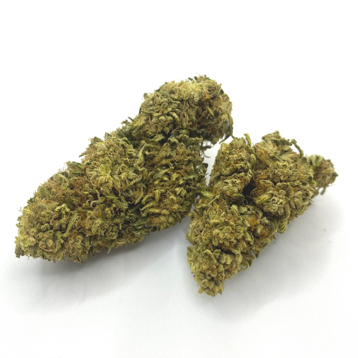 White Wonder CBG Flower - Backwoodz Cartel Cannabis
